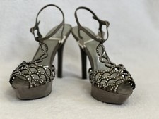 👠Sandali plateau LOLA CRUZ