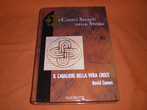 David camus cavaliere della - david,