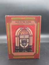 Mini Jukebox Radio AM FM anni