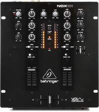 Behringer Pro Mixer NOX101
