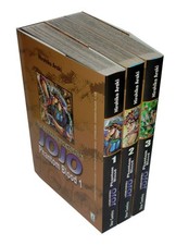 BIZZARRE AVV. JOJO PHANTOM