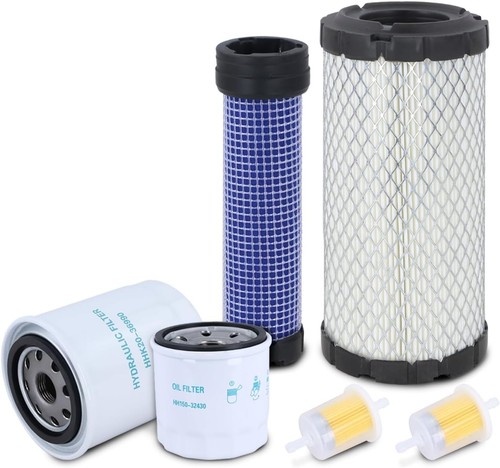 Kit manutenzione filtro kubota - manutenzione,