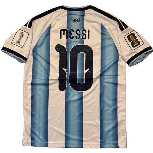 Maglia argentina messi - argentina,