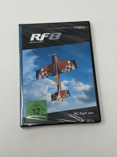 Realflight rf8 simulatore - realflight,