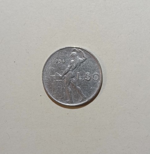 Italia lire 1956 - ,
