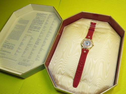 Swatch mas special del - x-mas, 1993
