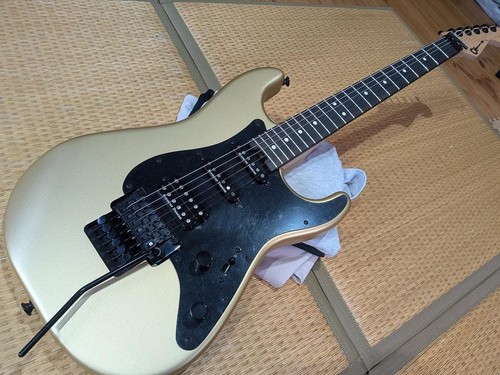 Chitarra elettrica charvel - elettrica,