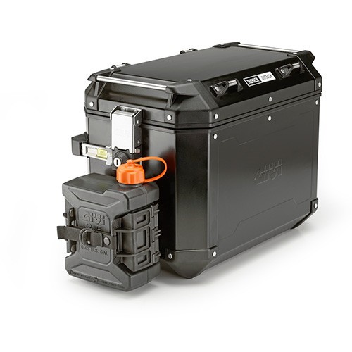 Givi e205 porta tanica - givi,