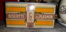Scatola in latta Biscotti al