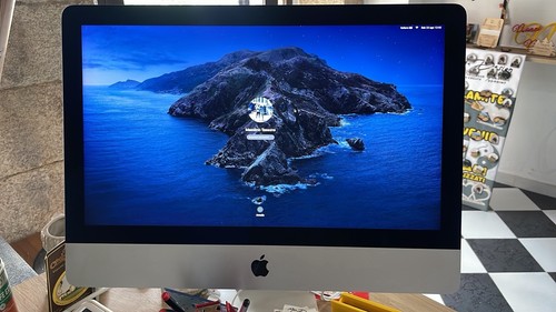 Apple imac con retina - apple, 4k