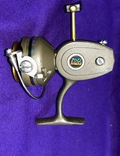 Mulinello da spinning Penn 720Z vintage. Ottime condizioni. Colore Marrone, Raro Funzionante