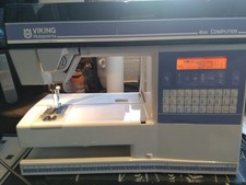 MACCHINA DA CUCIRE COMPUTER