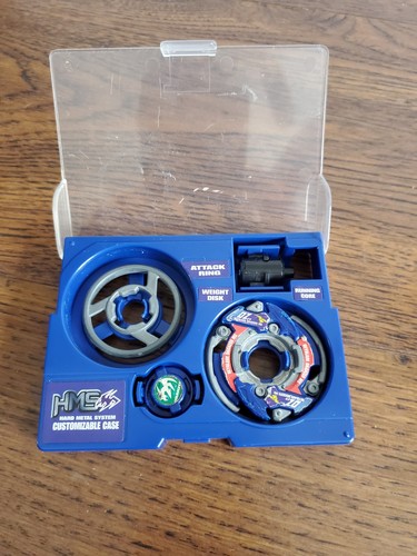 Beyblade dranzer metallo - in,
