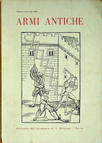 Armi antiche bollettino - armi,