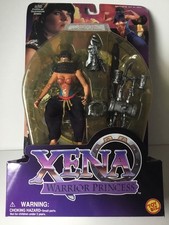 Modellino Xena Warrior