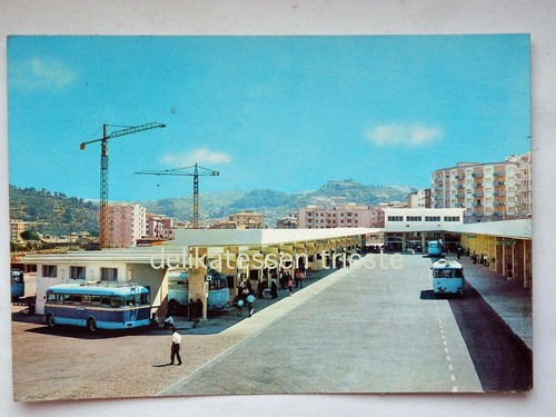 Cosenza stazione autolinee - cosenza, bus