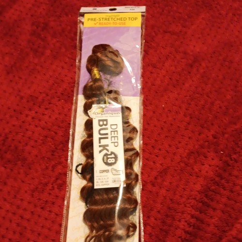 Essenza nera 100 capelli - nera, 100%