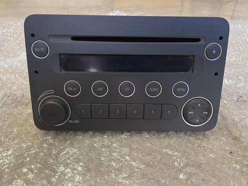 Autoradio stereo alfa - autoradio,