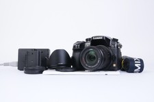  Panasonic Lumix DMC-GH3 + G
