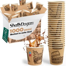 1000 Bicchierini da Caffè