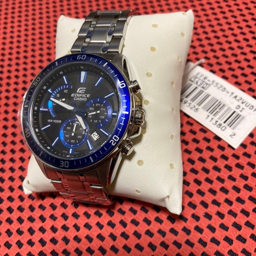 Orologio quarzo edifice - orologio,