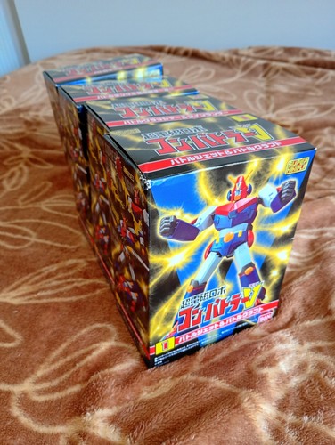 Bandai smp combattler - bandai,
