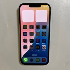 Apple iPhone 13 Pro - 128GB - Spectrum (Leggere Descrizione)