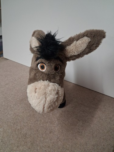 Dreamworks asino peluche shrek - dreamworks,