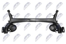 Corpo asse nty zrz 003 - nty, zrz-ft-003