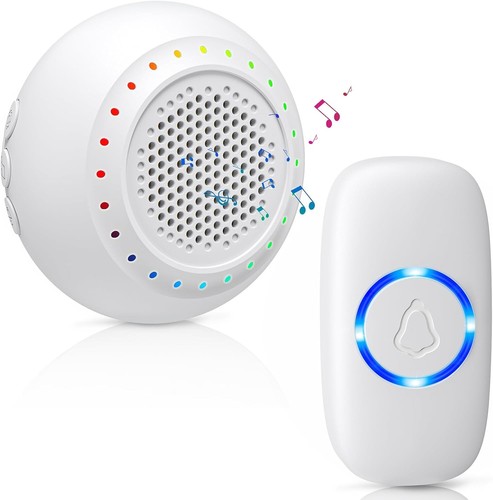 Kit campanello wireless - kit,