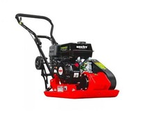 Piastra vibrante rullo