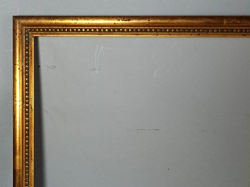 Antico telaio perlato - , fogliame