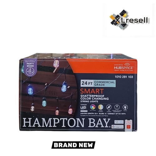 Hampton bay smart - hampton, 12