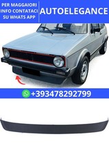 💫Splitter Anteriore GTI lip