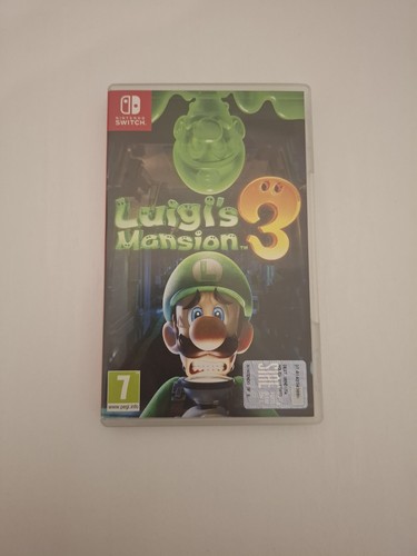 Luigi mansion 3 - mansion,