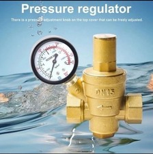 1/2 pollice DN15 Riduttore Di