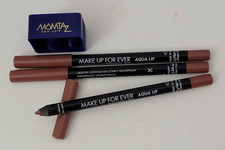 3 pk MAKE UP FOR EVER AQUA LIP