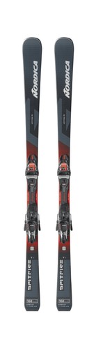 Nordica spitfire fdt tp2 - nordica,