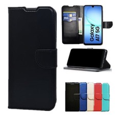 COVER CUSTODIA A PORTAFOGLIO LIBRO TESSERE PER Samsung Galaxy A17 5G