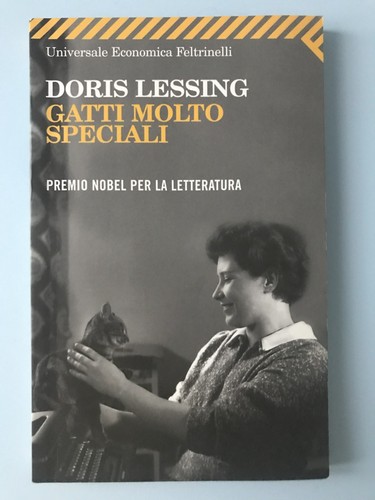 Gatti molto speciali doris - gatti,