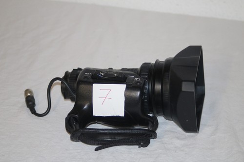 Obiettivo zoom fujinon - obiettivo, th
