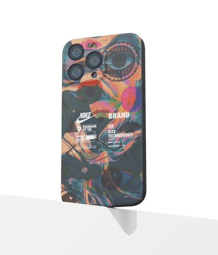 Cover iphone nike - cover, iphone,