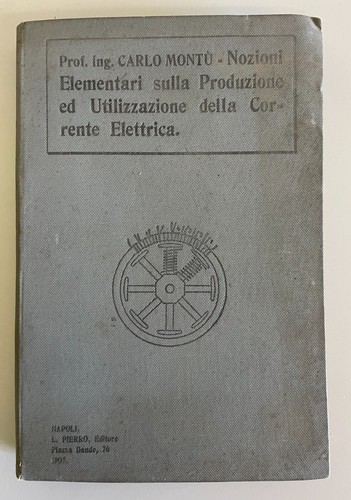 Rarissimo libro produzione - libro,