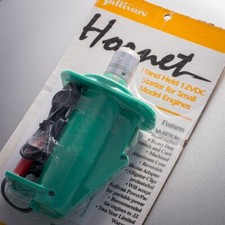 Avviatore elettrico Cox .049 .051 .09 .15 Sullivan Hornet per motori modello