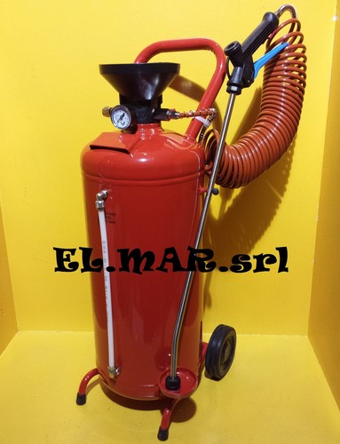 Nebulizzatore con ruote - , 50