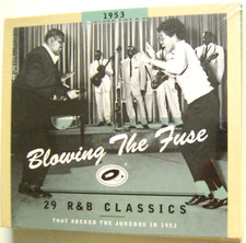 1953 "BLOWING THE FUSE" R'N'B