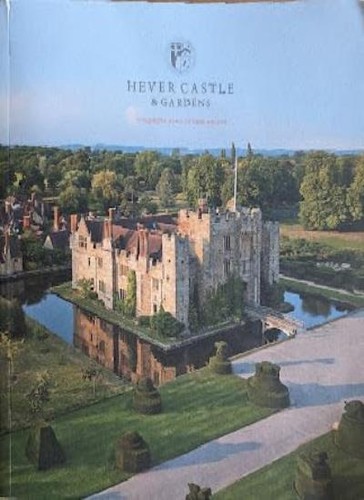 Hever castle gardens intro - hever, gardens-intro