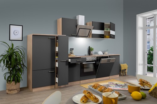 Cucina cucinino blocco vuoto - cucina,