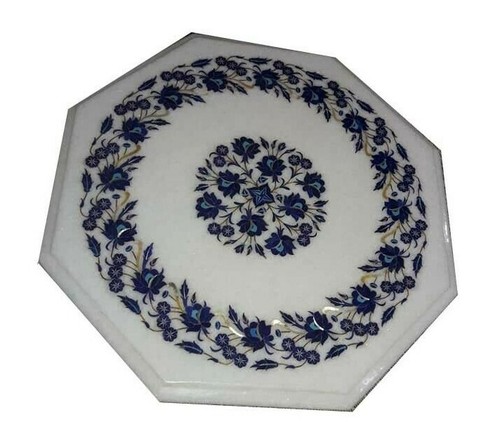 Tavolo angolare marmo - tavolo,
