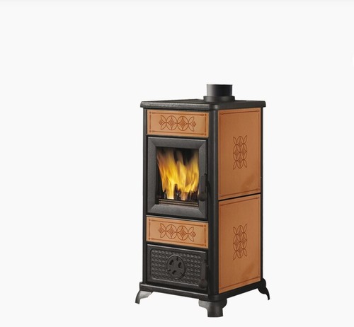 Stufa legna decor evo - a, ek63